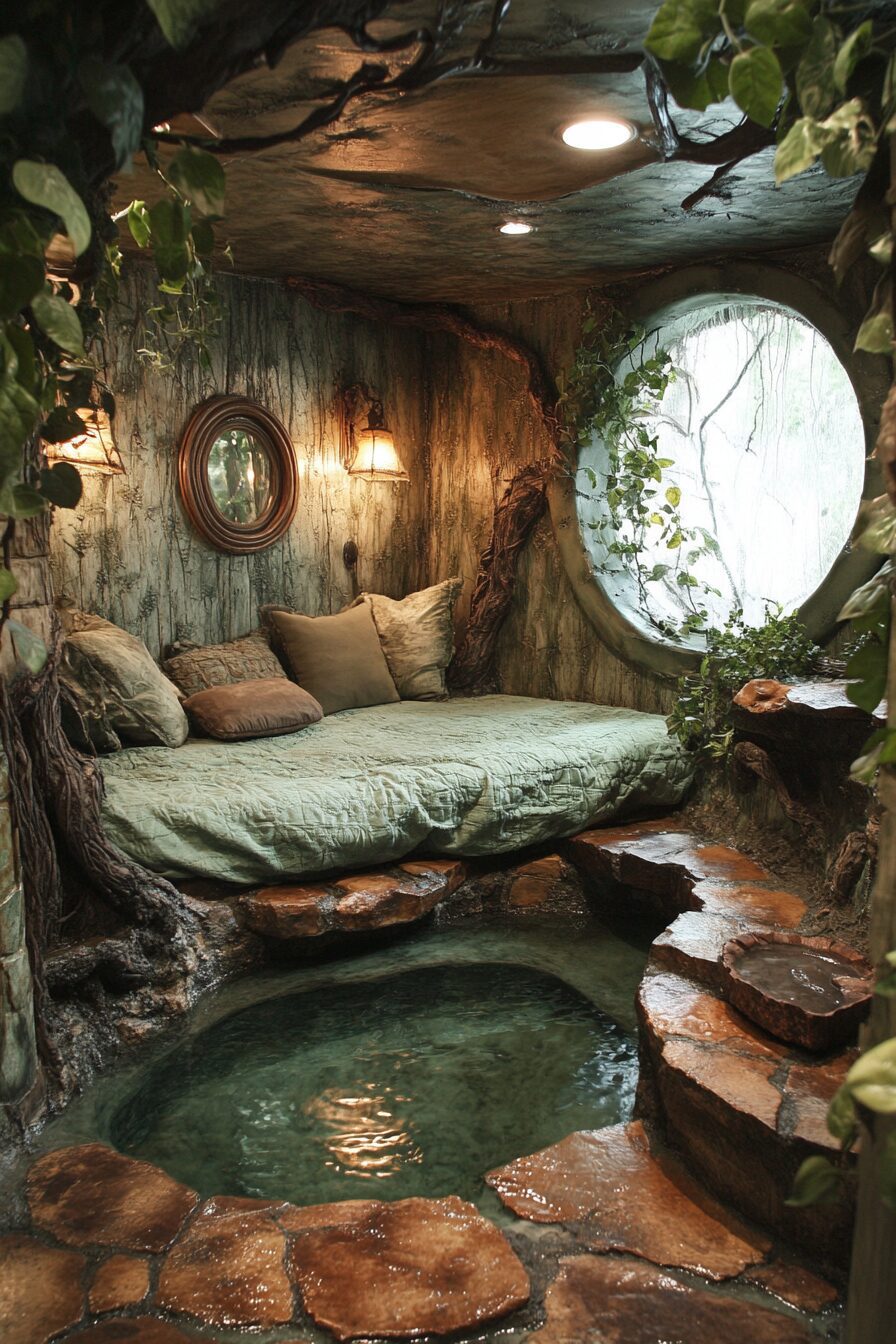 29 Therian Room Decor Ideas to Achieve a Harmonious and Cozy Look 18 Therian Room Decor