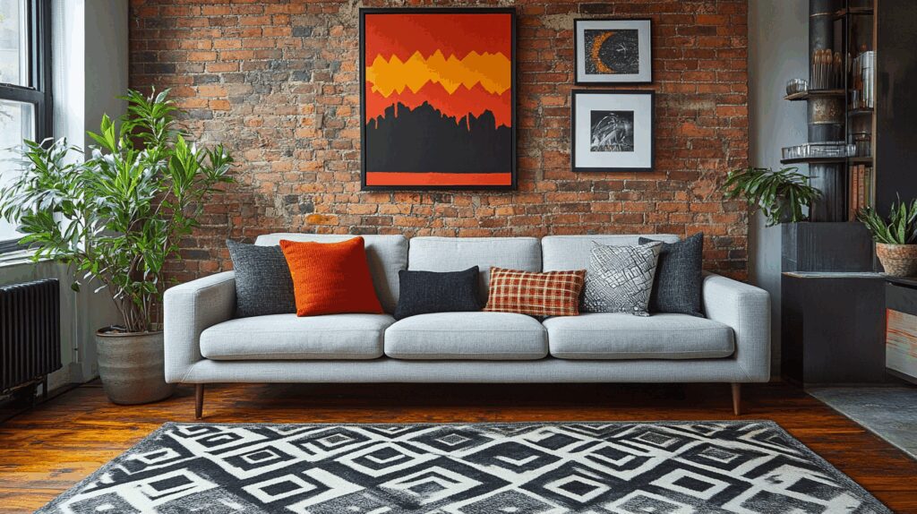 29 Grey Couch Aesthetic Inspirations That Will Elevate Your Home’s Vibe 7 Grey couch aesthetic