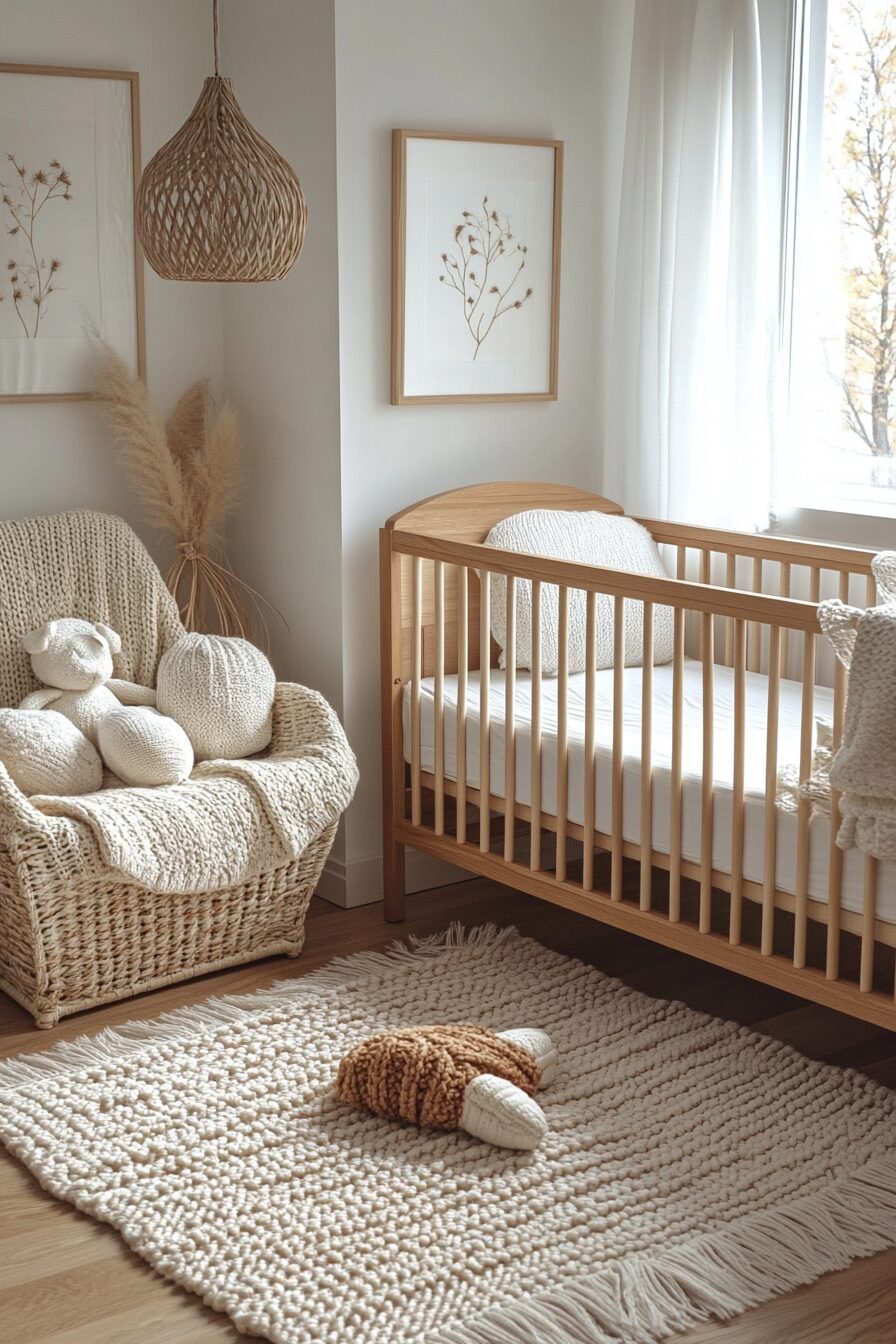 29 Scandinavian Baby Room Ideas for Creating a Timeless and Inviting Baby Room 12 Scandinavian Baby Room