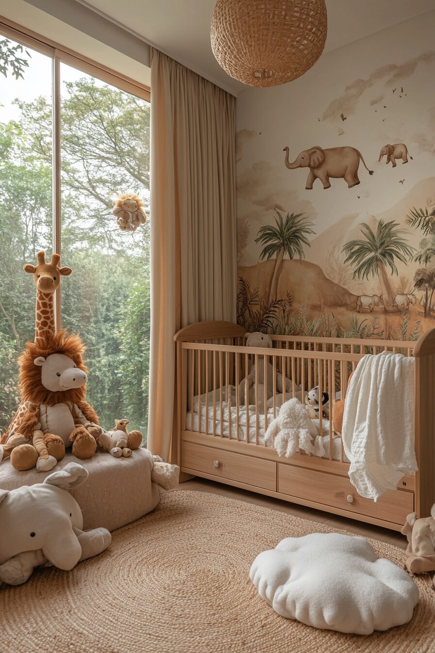 29 Nursery Themes Boy to Craft a Playful and Comfortable Baby Space 4 nursery themes boy