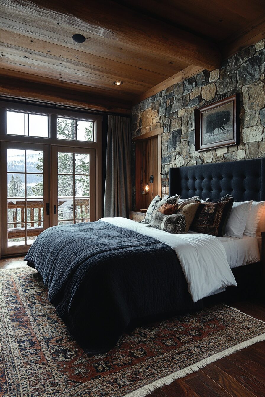 29 Western Bedroom Ideas to Design a Room with Authentic Western Appeal 11 western bedroom ideas