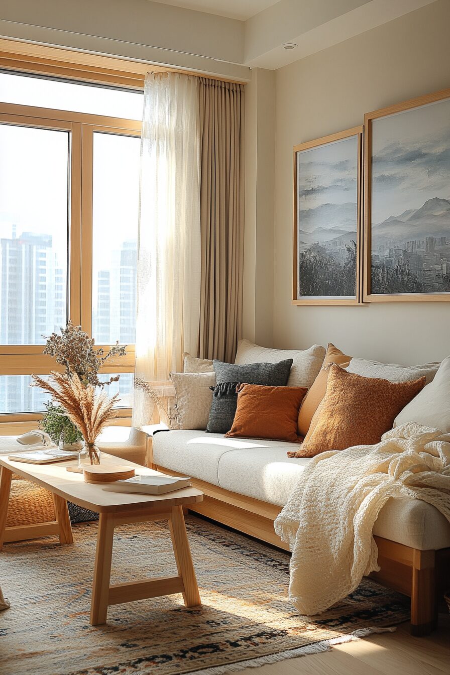 29 Tiny Condo Interior Design Ideas to Make Your Space Feel Bigger 4 Tiny condo interior design