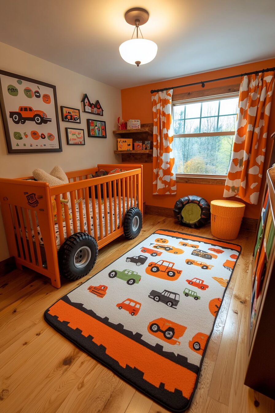 29 Nursery Themes Boy to Craft a Playful and Comfortable Baby Space 20 nursery themes boy