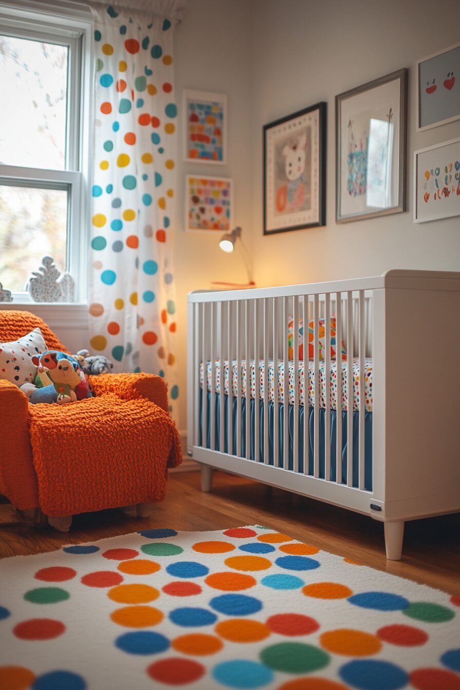 29 Nursery Decor Inspirations to Transform Your Baby’s Room into a Dreamy Retreat 8 nursery decor