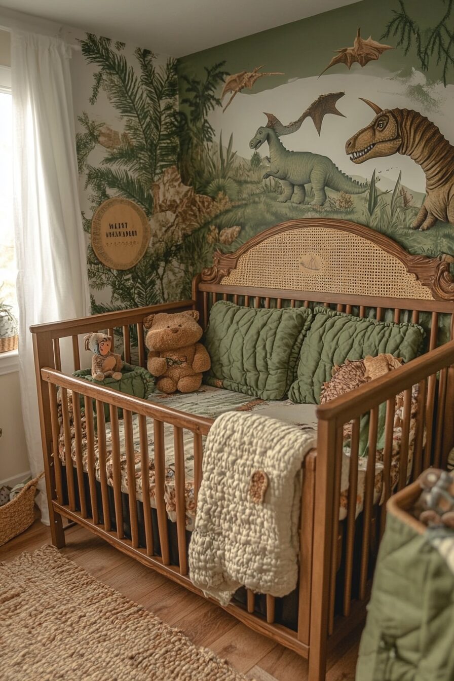 29 Nursery Themes Boy to Craft a Playful and Comfortable Baby Space 5 nursery themes boy