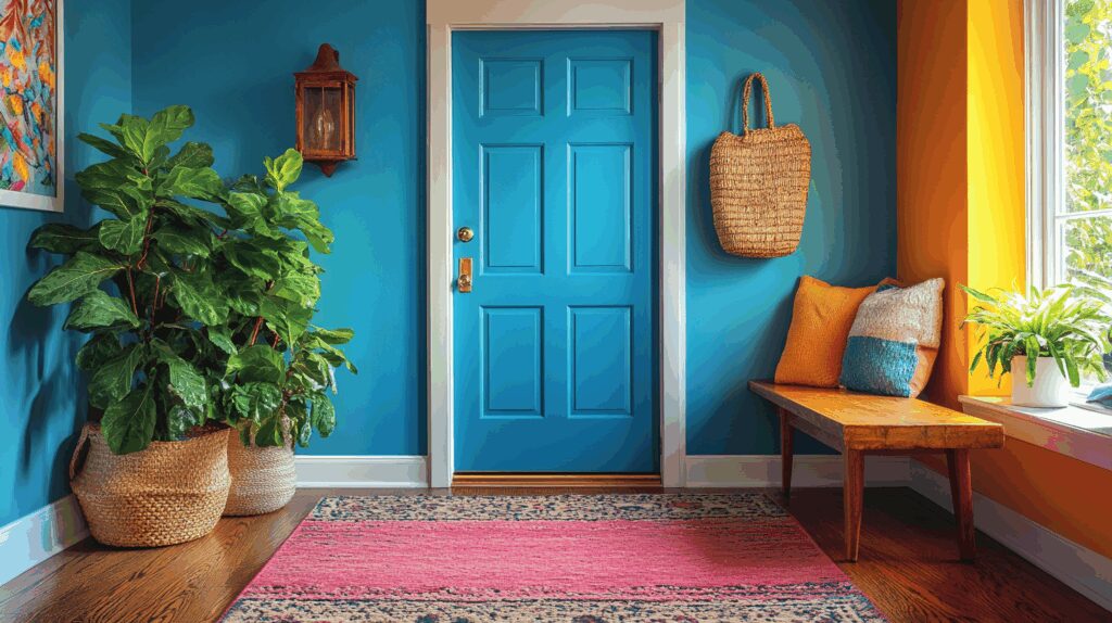 29 Small Entry Way Ideas to Create a Sleek and Modern Look 1 Small entry way ideas