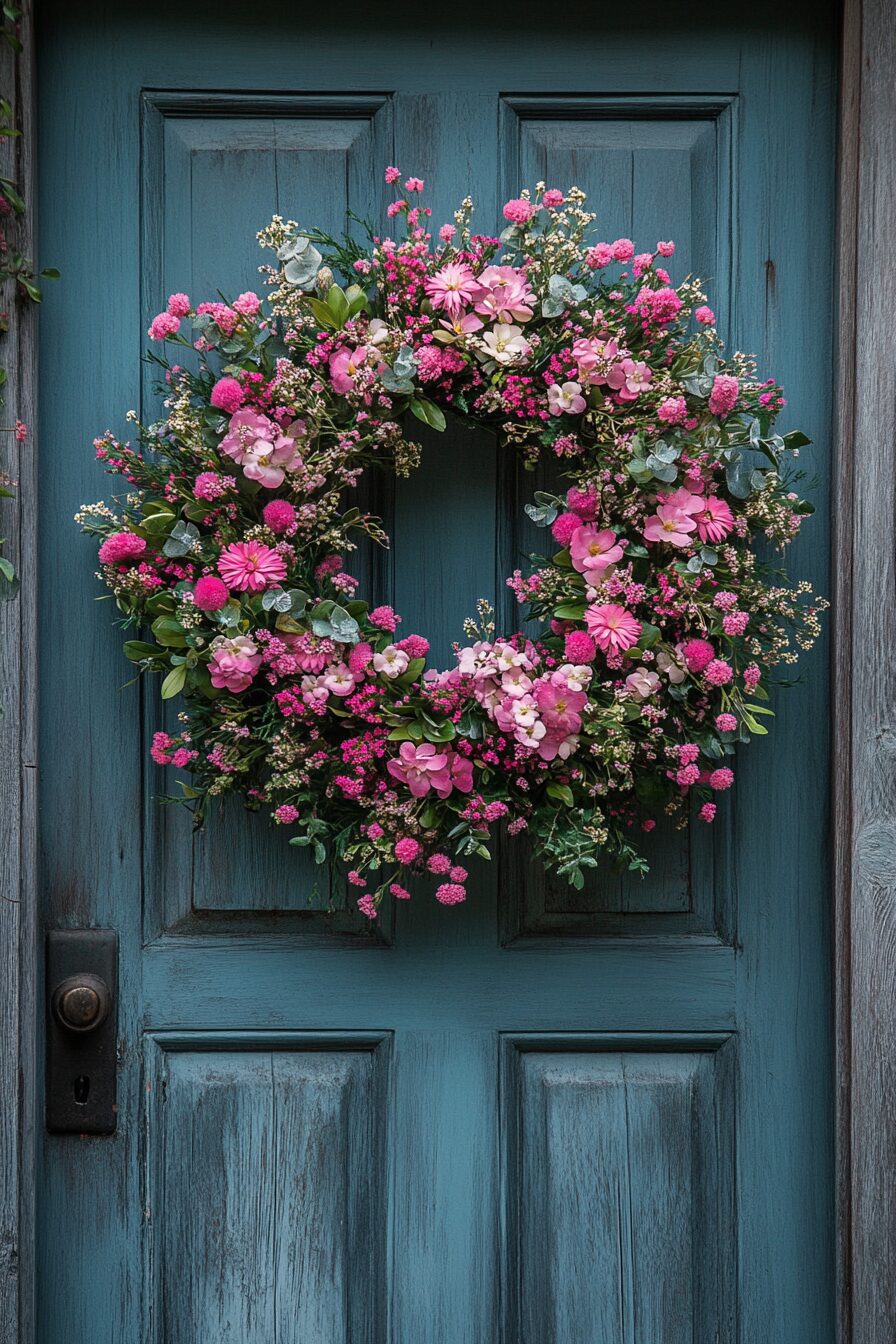 29 Cottage Spring Home Decor Ideas for a Light and Breezy Look 10 cottage spring home decor ideas