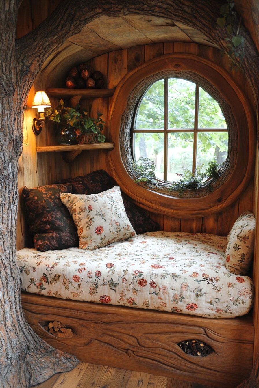 29 Therian Room Decor Ideas to Achieve a Harmonious and Cozy Look 19 Therian Room Decor