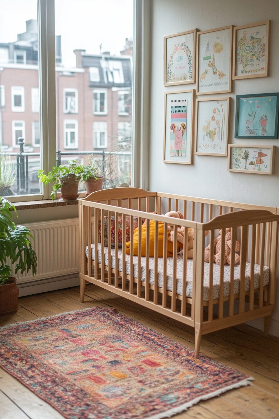 29 Scandinavian Baby Room Ideas for Creating a Timeless and Inviting Baby Room 23 Scandinavian Baby Room