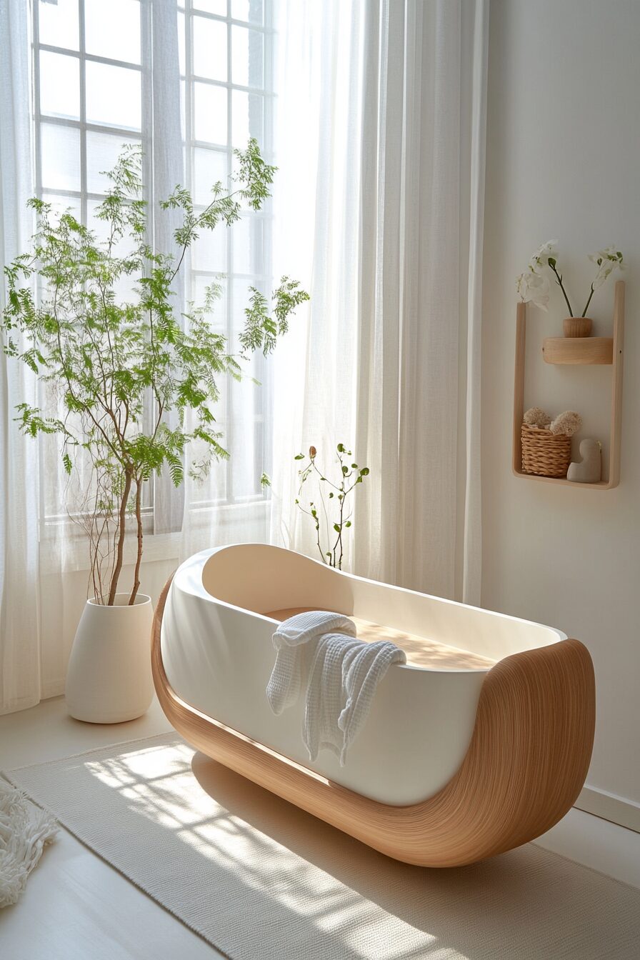 29 Modern Minimalist Baby Room Ideas to Create a Bright and Airy Nursery 20 Modern Minimalist Baby Room