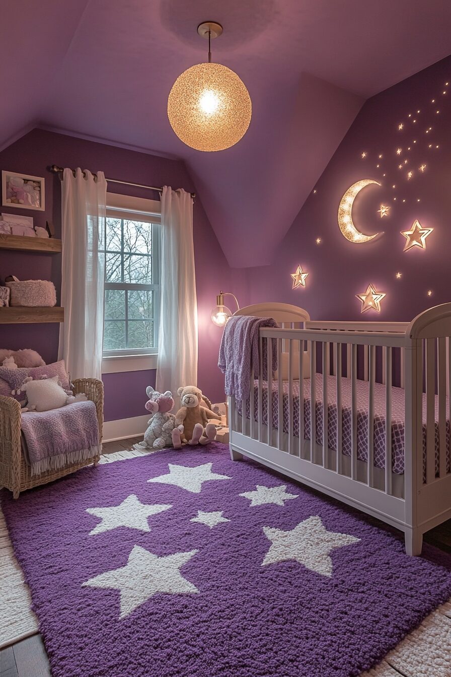 29 Cottagecore Baby Room Ideas to Add Warmth and Whimsy to Your Baby’s Space 21 Cottagecore Baby Room