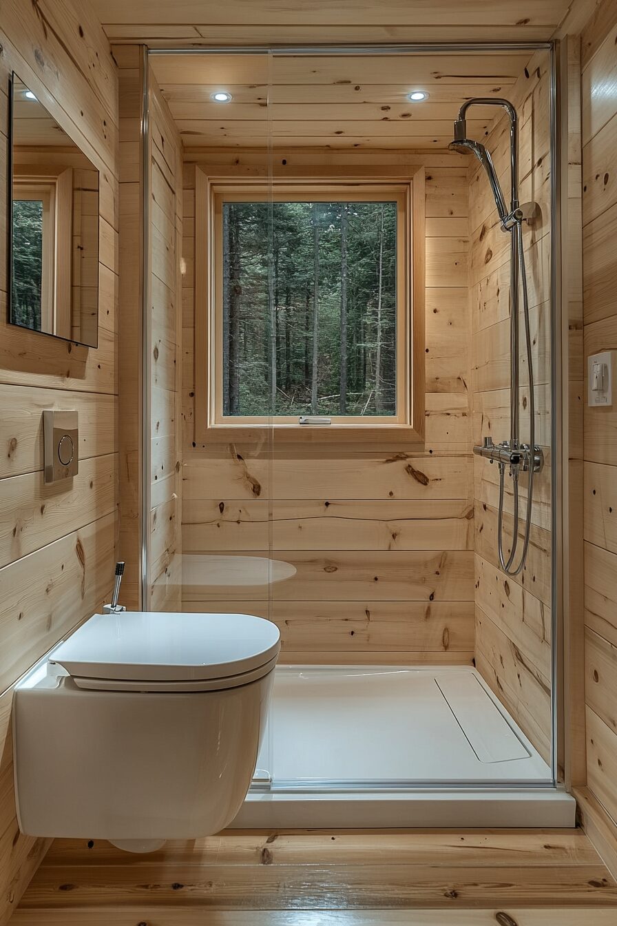 29 Tiny Cabins Interiors That Prove Small Spaces Can Be Stunning 29 Tiny Cabins Interiors