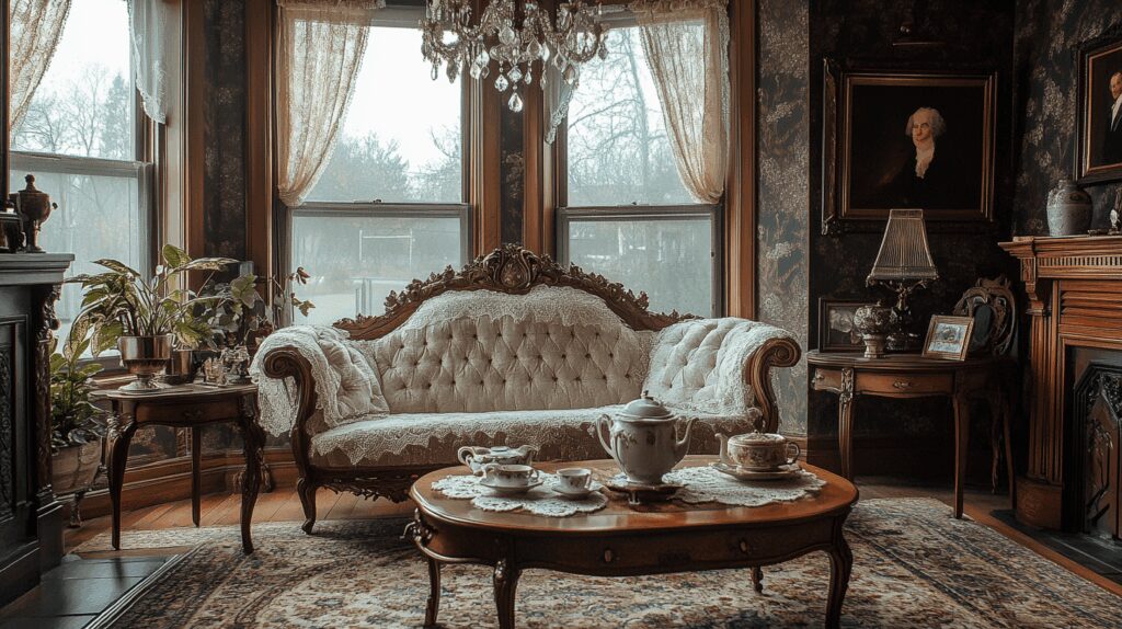 29 Vintage Antique Decor Styles That Will Never Go Out of Fashion 9 Vintage antique decor