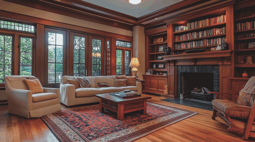 29 Vintage Interior Design Ideas to Create a Nostalgic Atmosphere 8 Vintage interior design