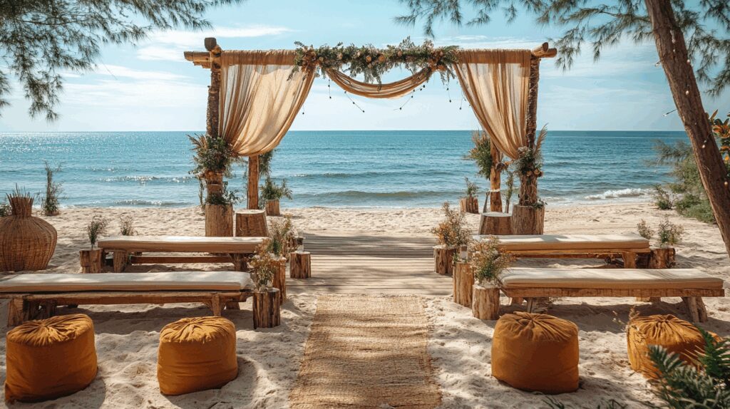 29 Boho Rustic Wedding Decor Tips for a Beautifully Unique Wedding 5 boho rustic wedding decor