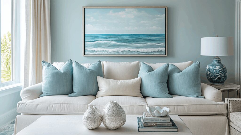 coastal living rooms