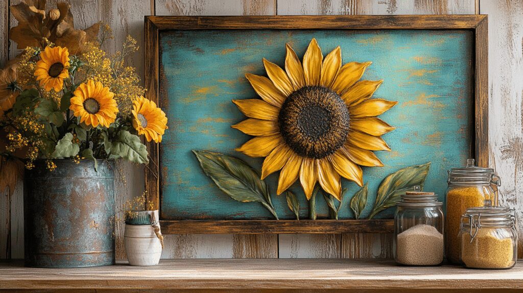 29 Farmhouse Spring Home Decor Ideas to Create a Peaceful Sanctuary 1 farmhouse spring home decor ideas