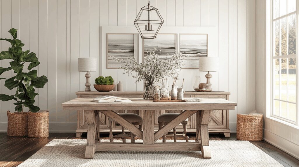 29 Neutral Spring Home Decor Ideas to Embrace the Softness of Spring 8 neutral spring home decor ideas