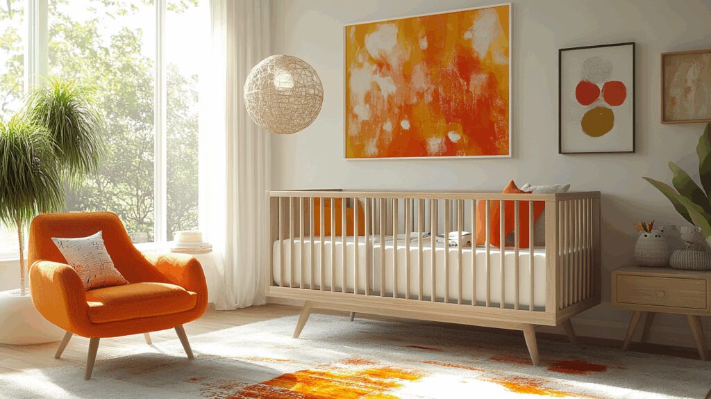 29 Nursery Room Design Ideas to Reflect Your Unique Style in Your Baby’s Room 3 nursery room design