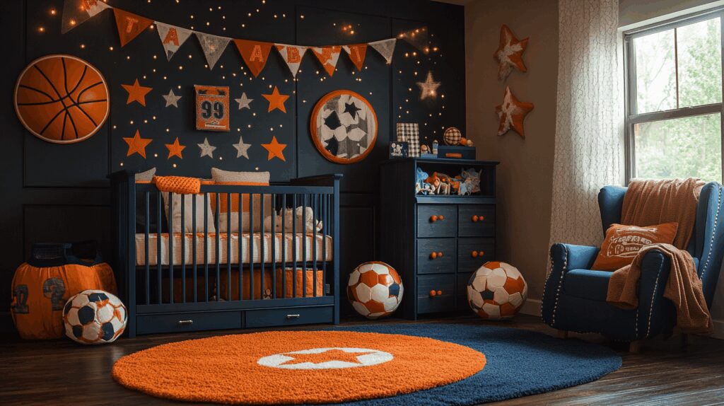 29 Nursery Themes Boy to Craft a Playful and Comfortable Baby Space 7 nursery themes boy
