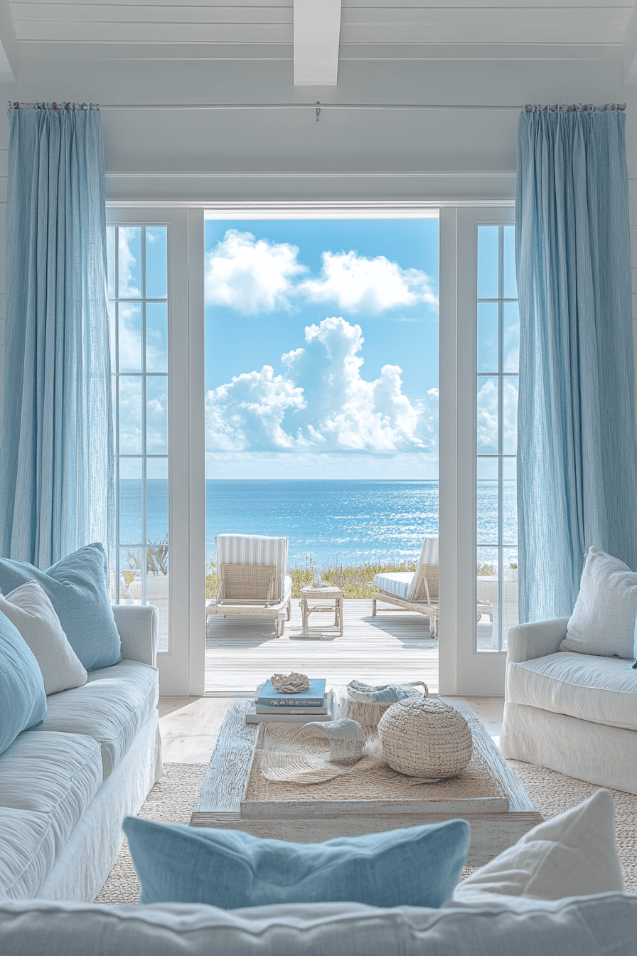 29 Blue Living Room Decor Ideas That Brighten Without Overwhelming 1 blue living room decor