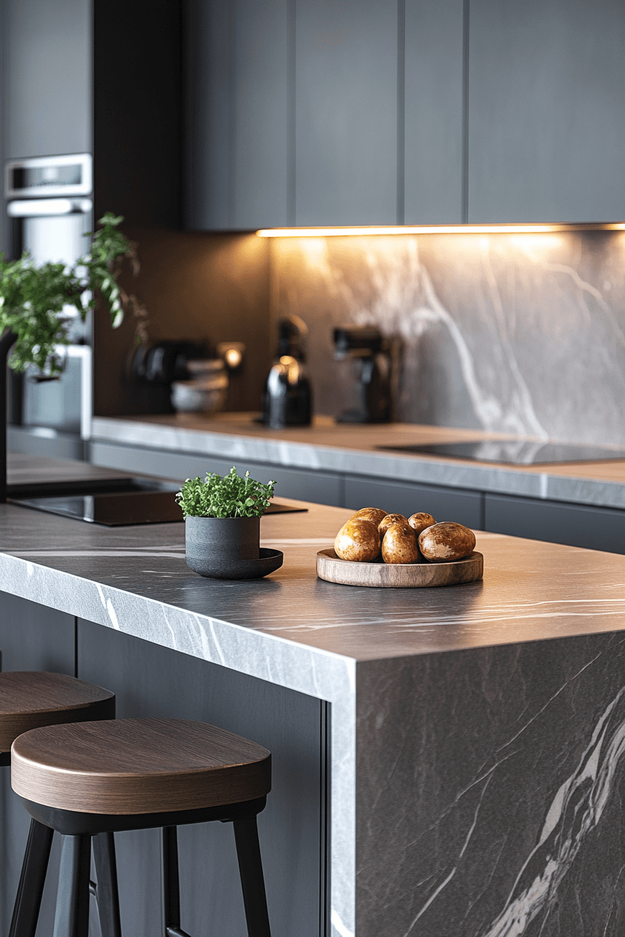29 Modern Victorian Kitchen Transformations That Feel Grand and Fresh 1 modern victorian kitchen