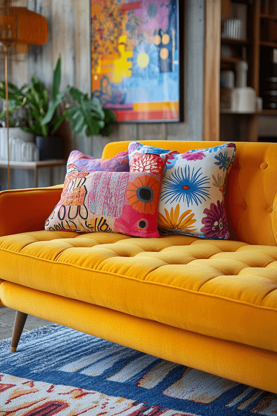 29 Modern Vintage Interior Inspirations to Turn Your Home into a Gorgeous Sanctuary 1 modern vintage interior