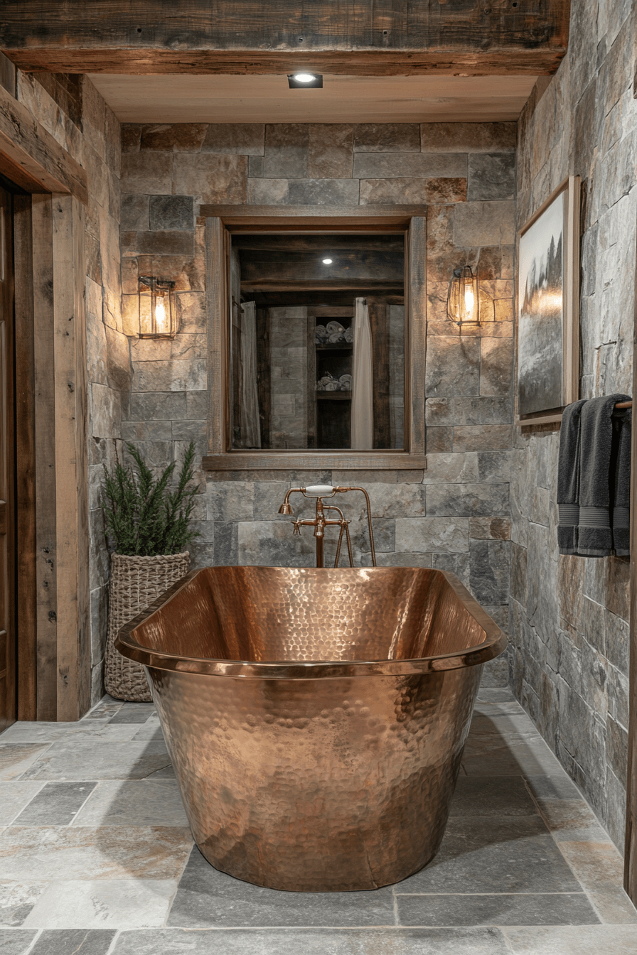 29 Cabin Bathroom Layouts That Maximize Comfort and Charm 1 cabin bathroom