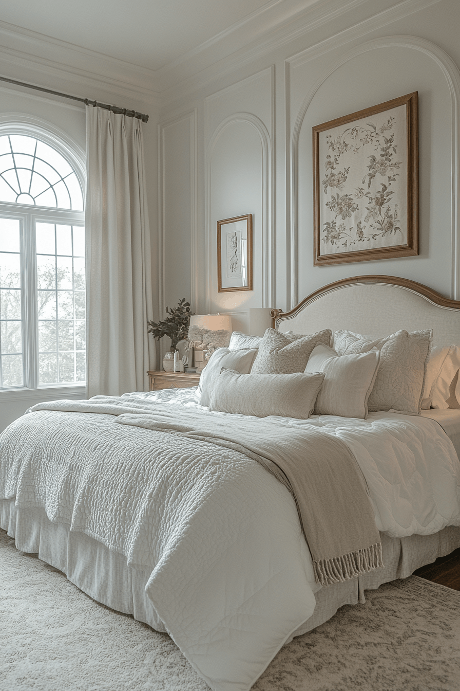29 French Provincial Bedroom Looks That Blend Vintage and Serenity 1 french provincial bedroom