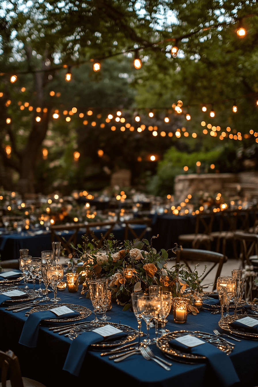 29 Moody Romantic Wedding Decor Inspirations to Create a Beautifully Intimate Atmosphere 1 moody romantic wedding decor