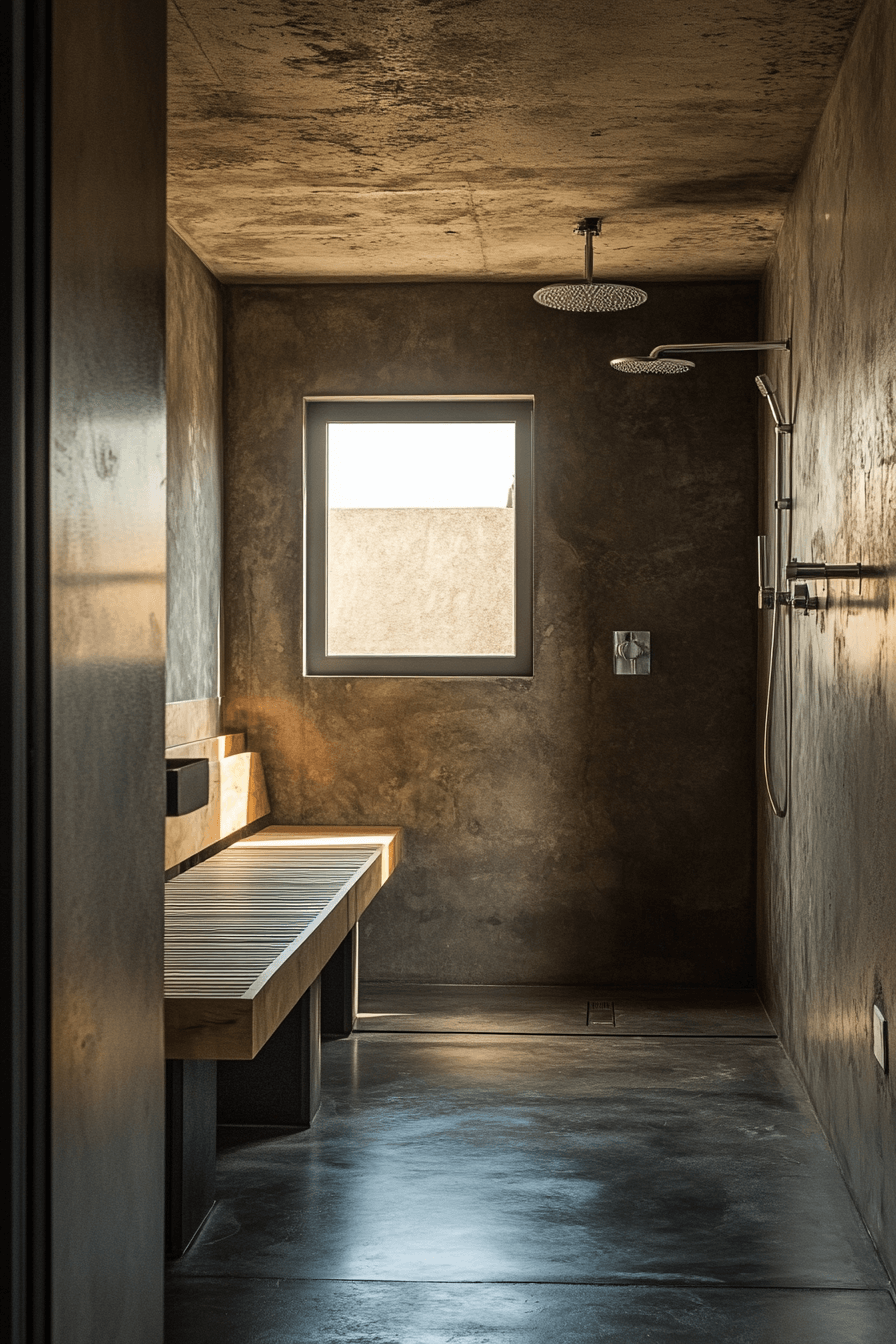 29 Industrial Bathroom Ideas That Turn Raw Details Into Refined Style 1 industrial bathroom ideas