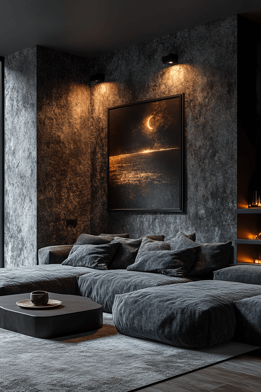 29 Moody Neutral Living Room Inspirations for a Perfectly Balanced Living Area 1 moody neutral living room