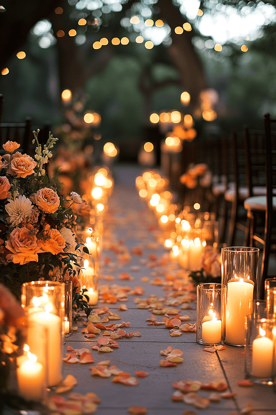 29 Moody Wedding Ideas to Add Romance and Mystery to Your Special Day 1 moody wedding