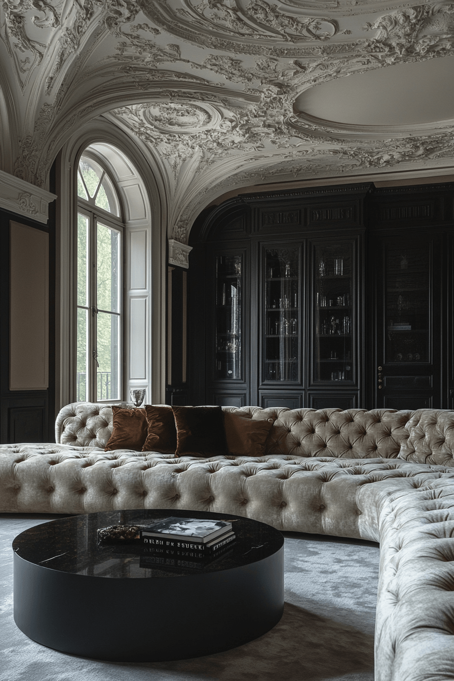 29 Modern Vintage Interior Inspirations to Turn Your Home into a Gorgeous Sanctuary 10 modern vintage interior