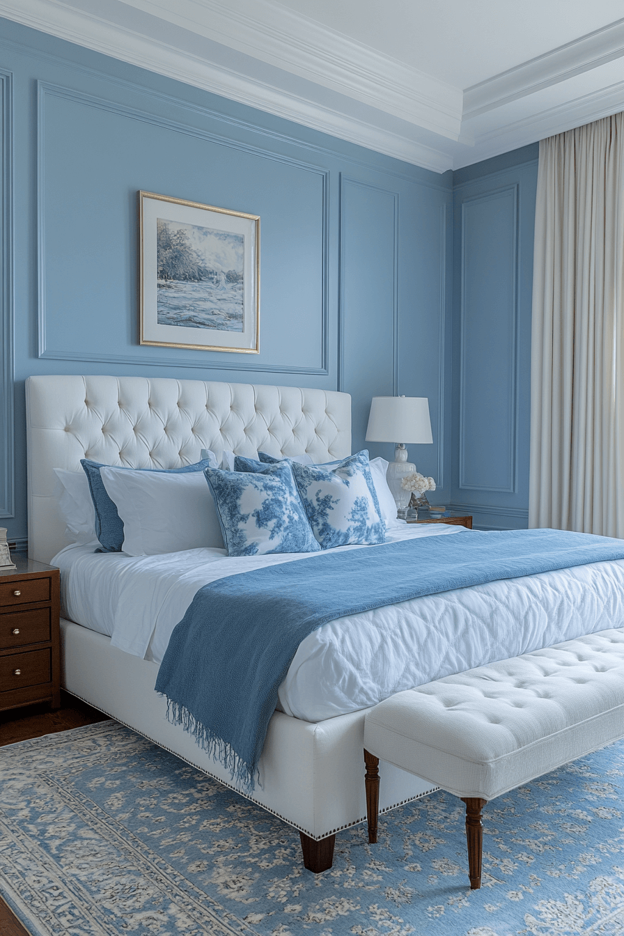 29 Neoclassical Bedroom Inspirations to Make Your Room Feel Like a Palace 10 neoclassical bedroom