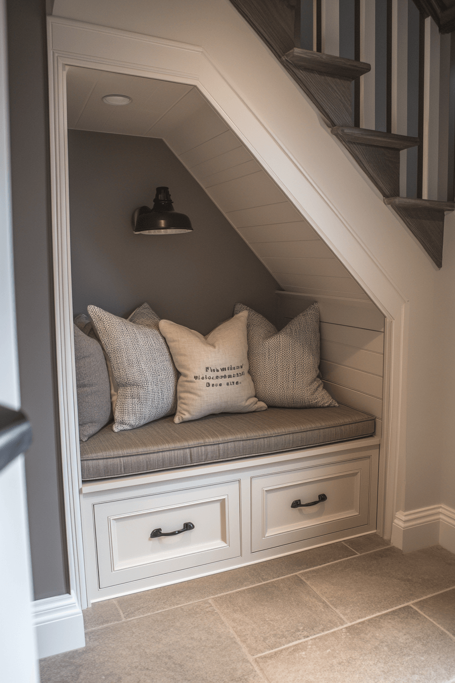 29 Nook Ideas That Transform Tiny Spots Into Big Statements 10 nook ideas