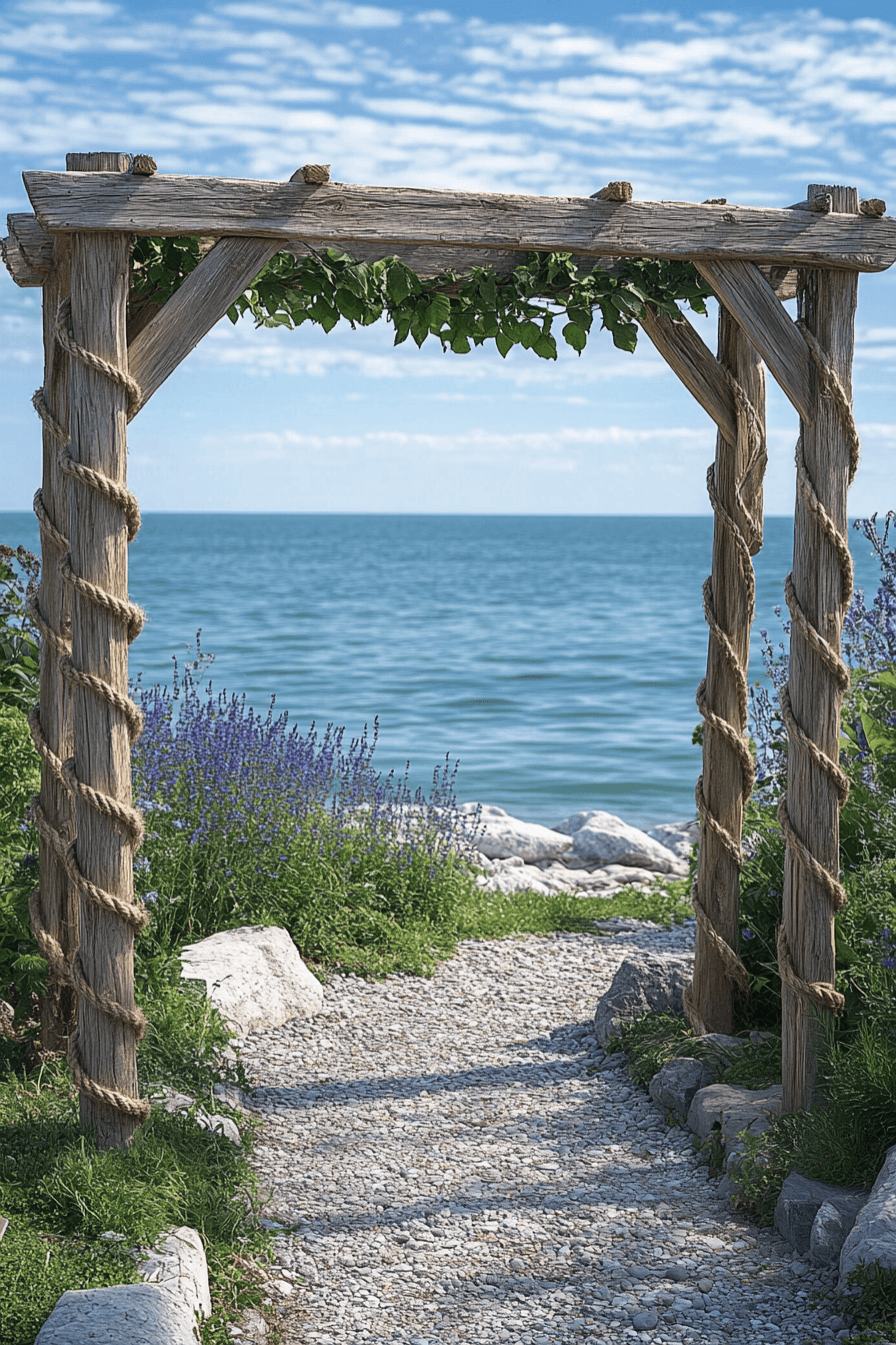 29 Garden Arbor Ideas to Elevate Your Landscape With Ease 10 garden arbor ideas