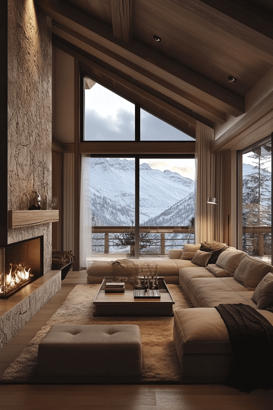 29 Cabin Interiors That Bring the Spirit of the Woods Indoors 10 cabin interiors