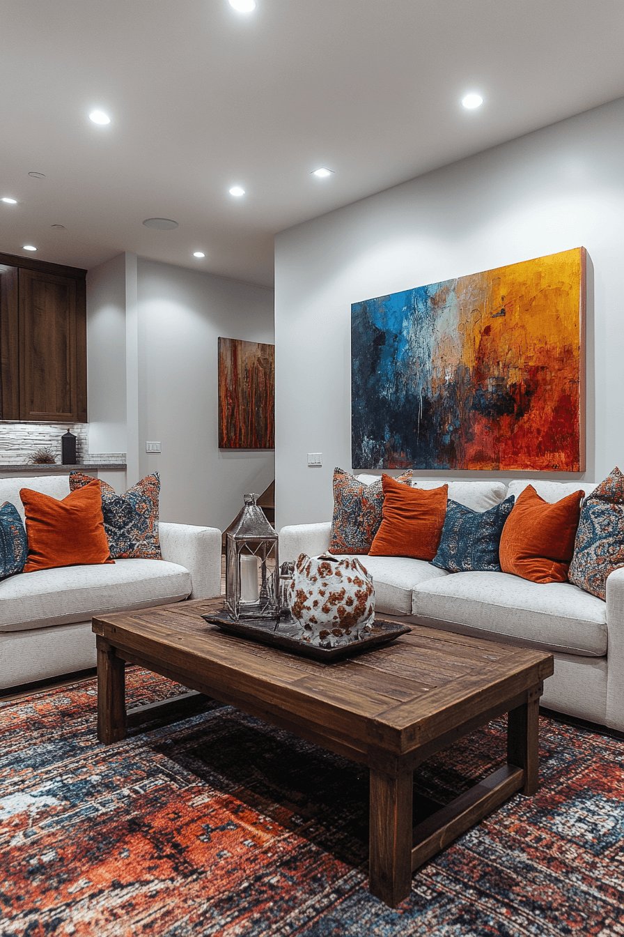 29 Post Modern Interior Design Makeovers That Radiate Bold Personality 10 post modern interior design