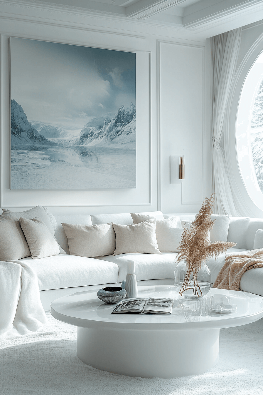 29 White Living Room Decor Ideas to Open Up Your Space with Grace 10 white living room decor