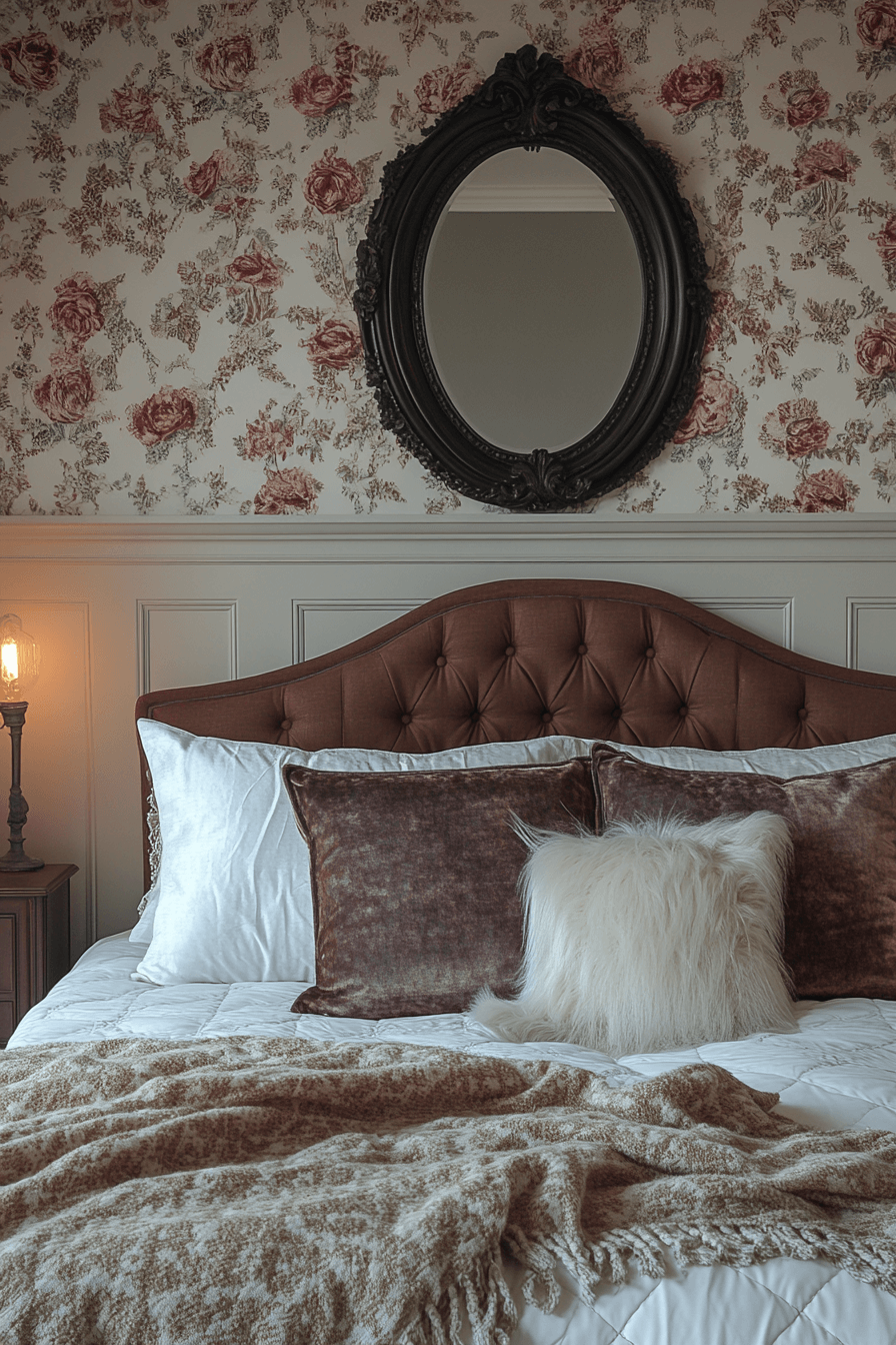 29 Modern Victorian Bedroom Ideas That Blend Elegance with Edge 10 modern victorian bedroom