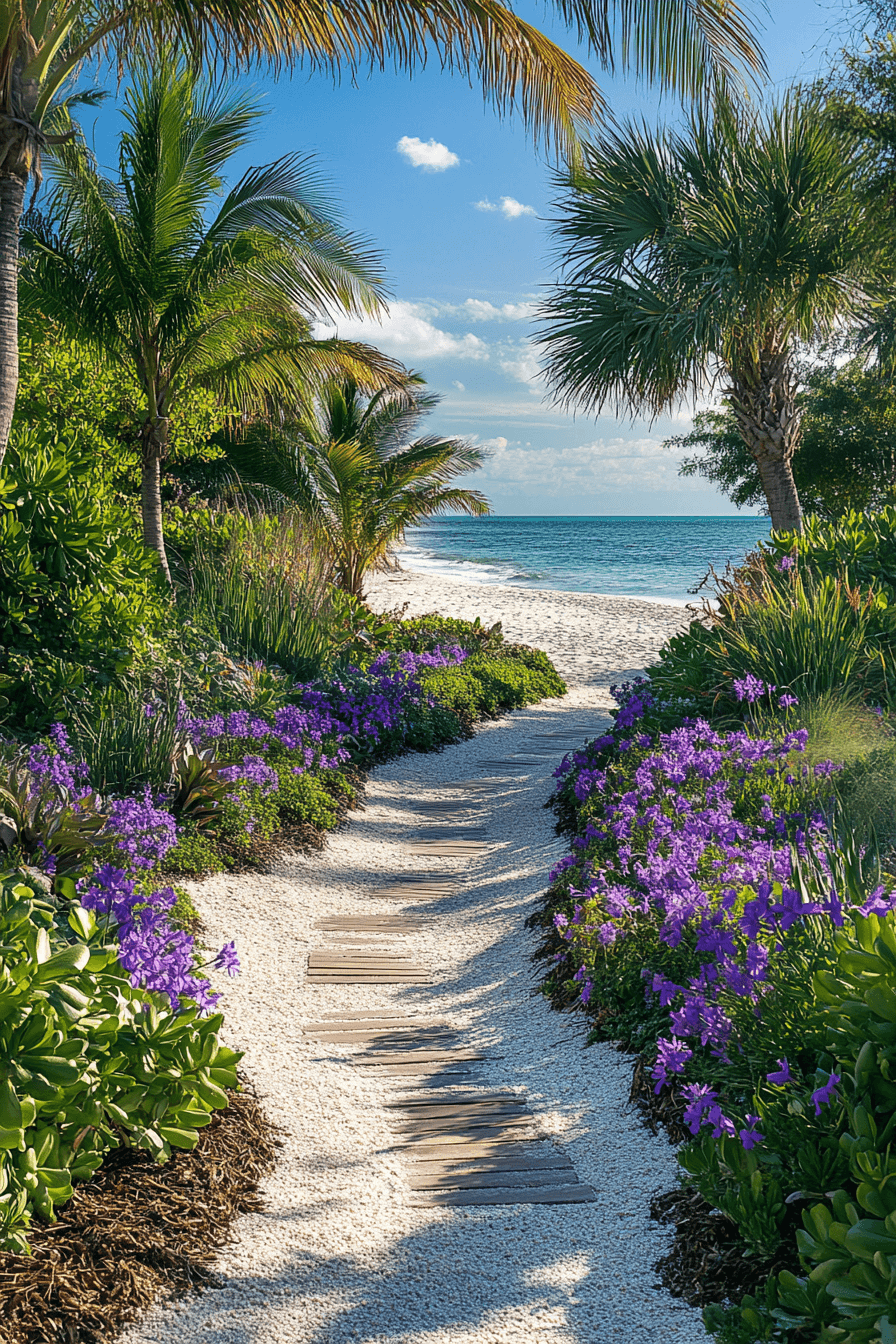 29 Tropical Landscape Design Elements to Create a Breezy Backyard Retreat 10 tropical landscape design