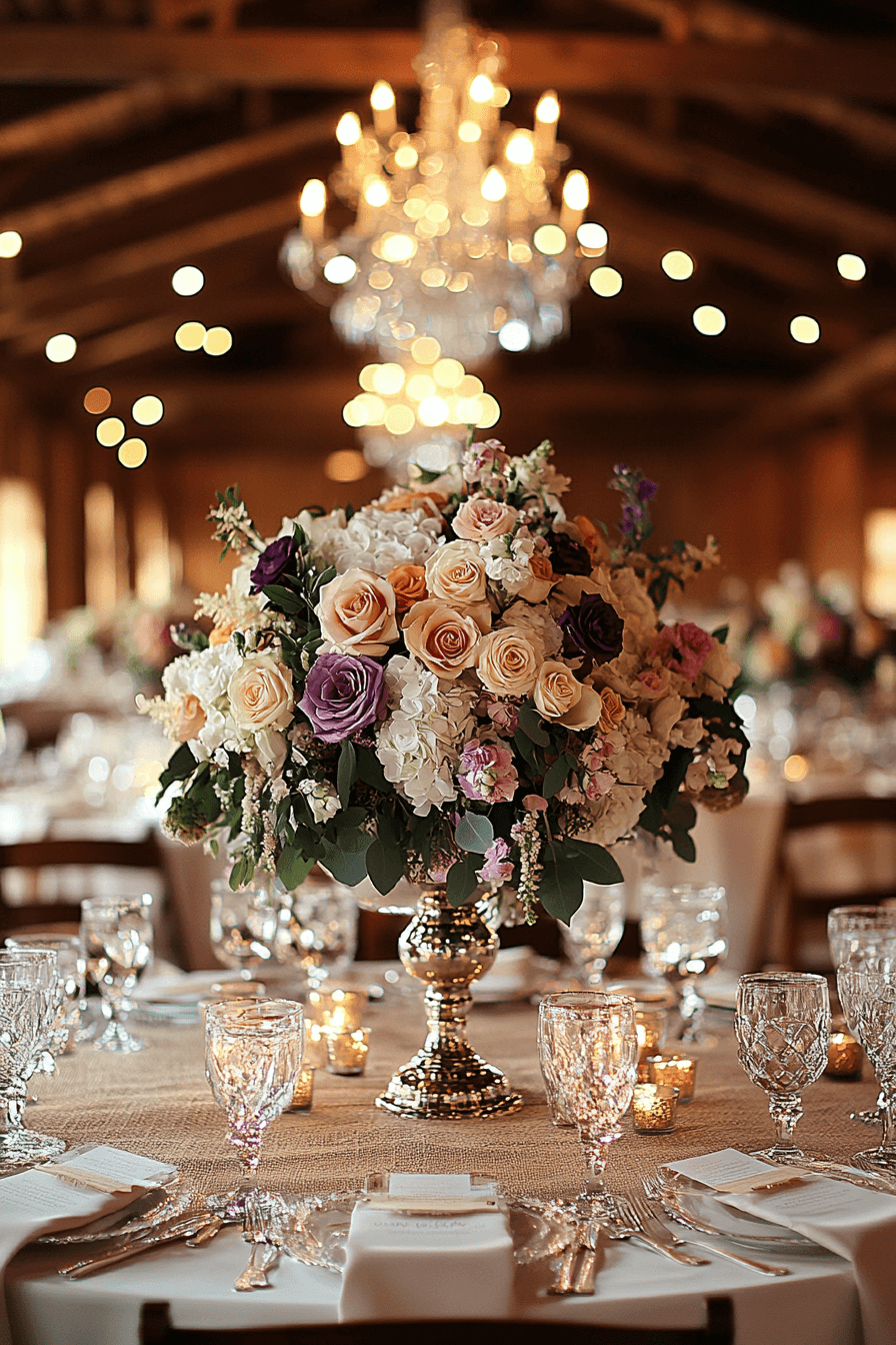 29 Modern Vintage Wedding Elements That Create Lasting Impressions 10 modern vintage wedding
