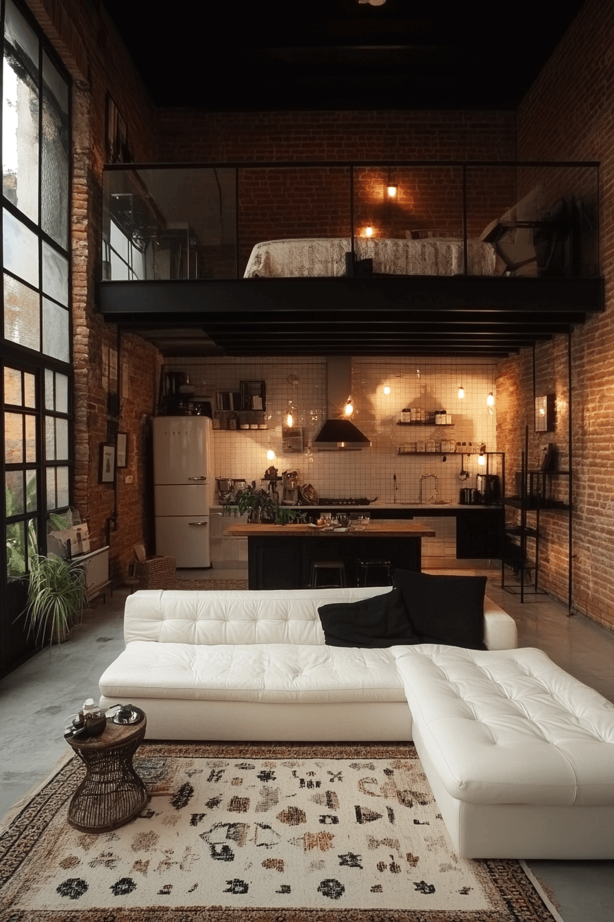 29 Black and White Living Room Decor Ideas That Make a Strong Statement 10 black and white living room decor