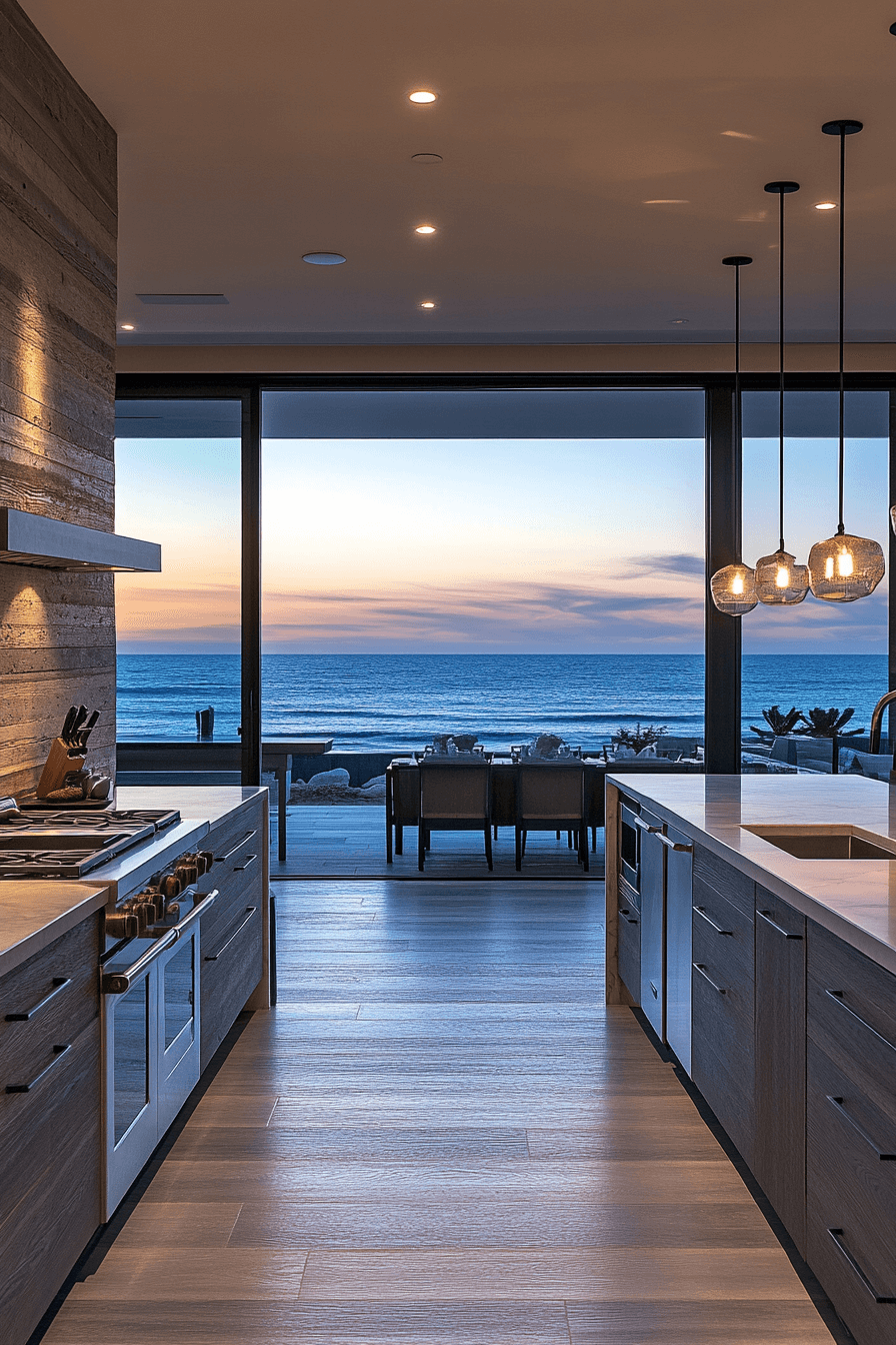 29 Tropical Kitchen Design Upgrades to Brighten Your Cooking Routine 10 tropical kitchen design