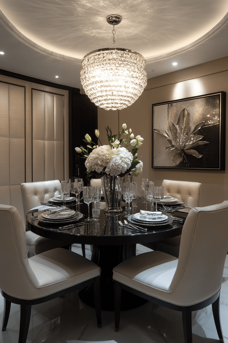 29 Modern Victorian Dining Room Inspirations for a Grand Gathering Space 10 modern victorian dining room