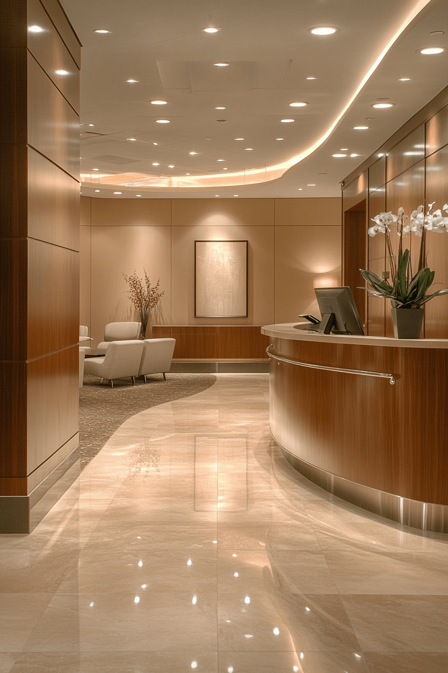 29 Office Interior Design Ideas That Spark Motivation 10 office interior design