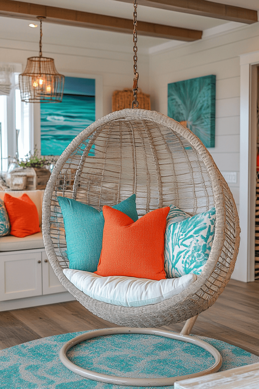 29 Coastal Cottage Living Room Decor Ideas That Spark Joy 10 coastal cottage living room