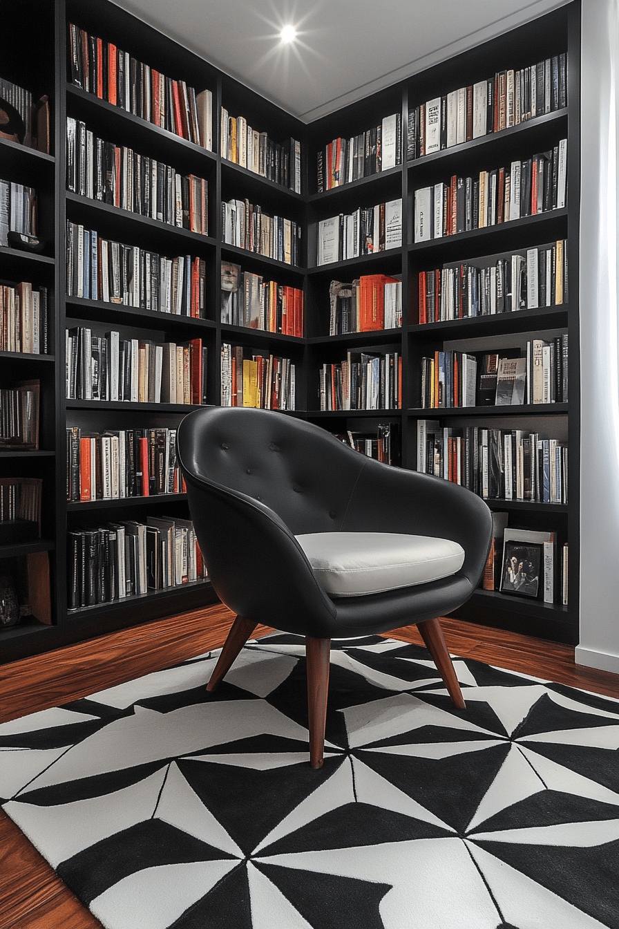 29 Home Library Designs to Inspire Daily Reading Bliss 10 home library