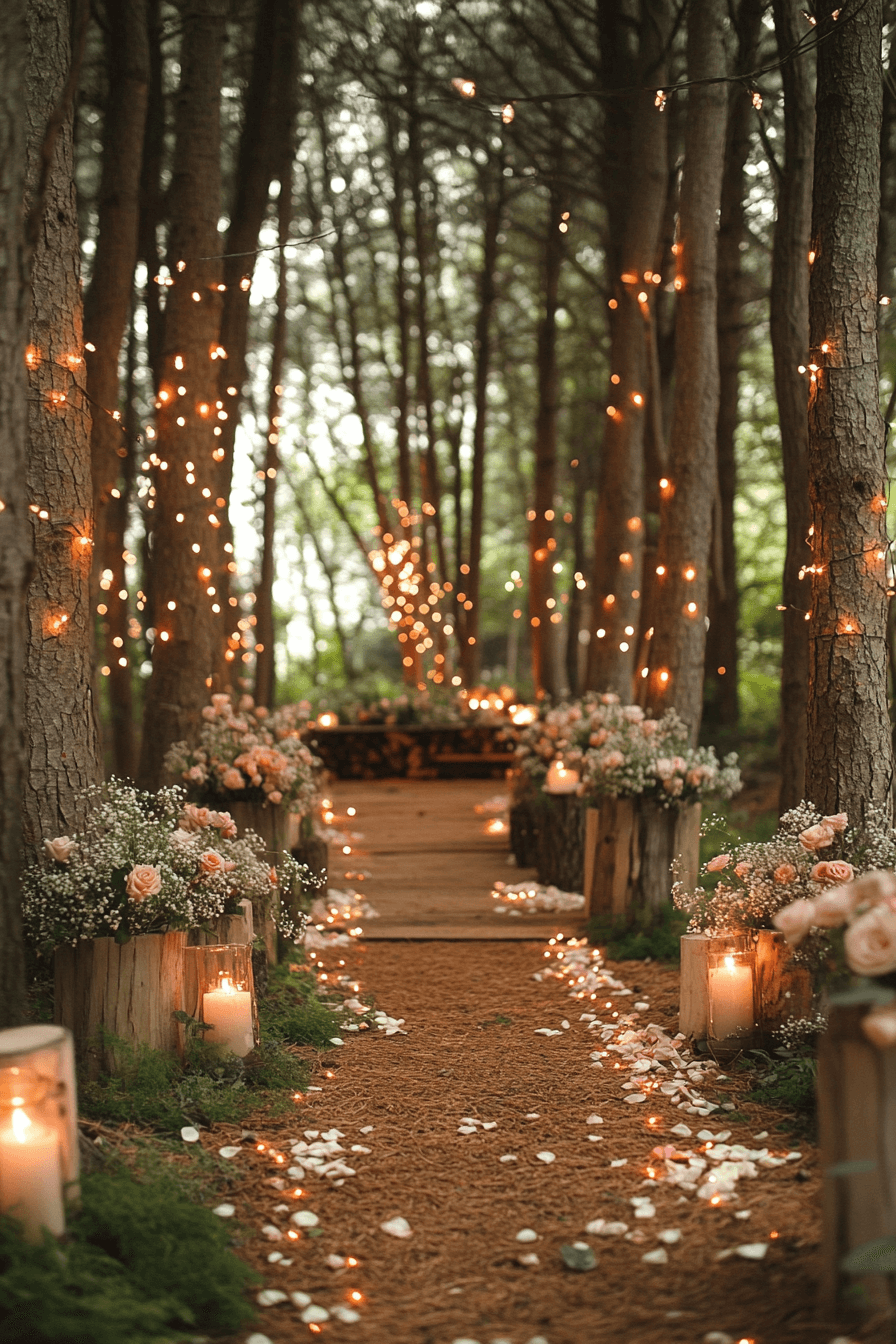 29 Moody Romantic Wedding Decor Inspirations to Create a Beautifully Intimate Atmosphere 10 moody romantic wedding decor